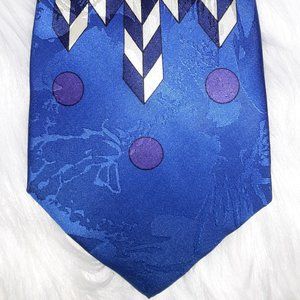 Gianni Versace Silk Tie - NWOT